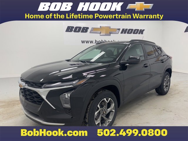 New 2026 Chevrolet Trax LT w/ Driver Confidence Package