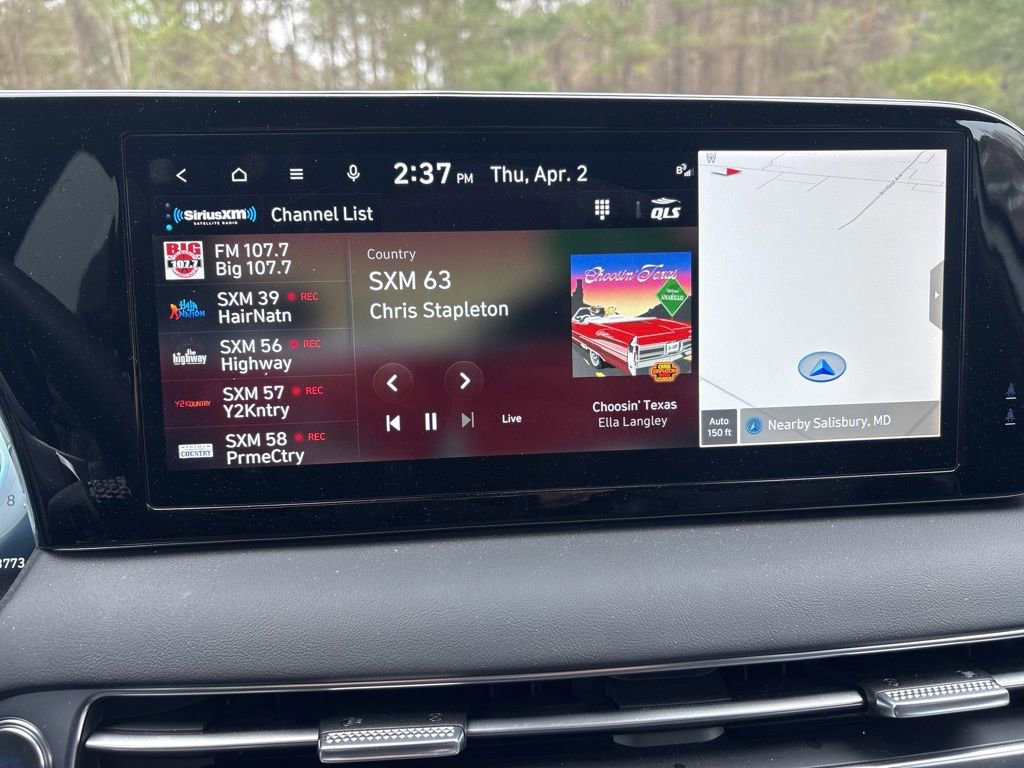 Used 2024 Hyundai Palisade Calligraphy image 44