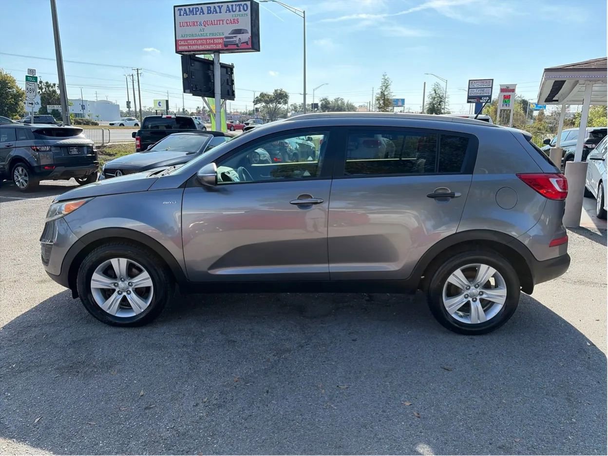 Used 2013 Kia Sportage LX w/ Convenience Pkg image 8