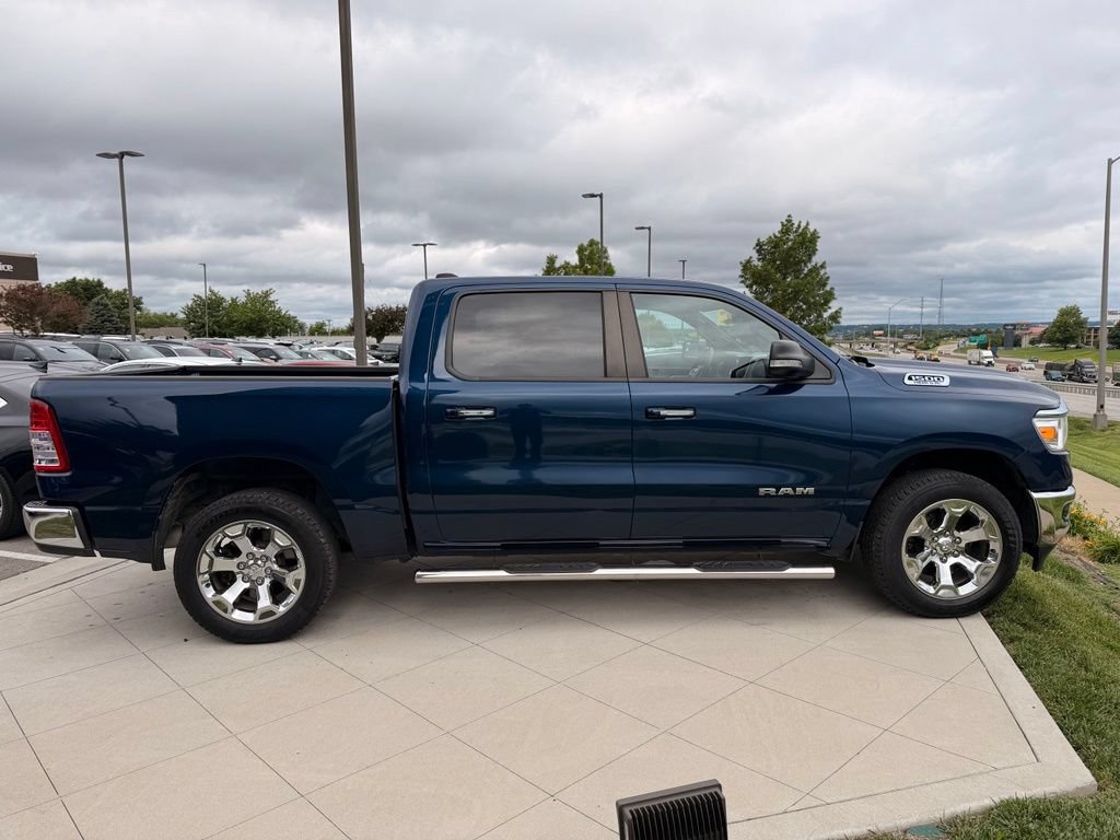 Used 2019 RAM 1500 Big Horn AWD/4WD image 10