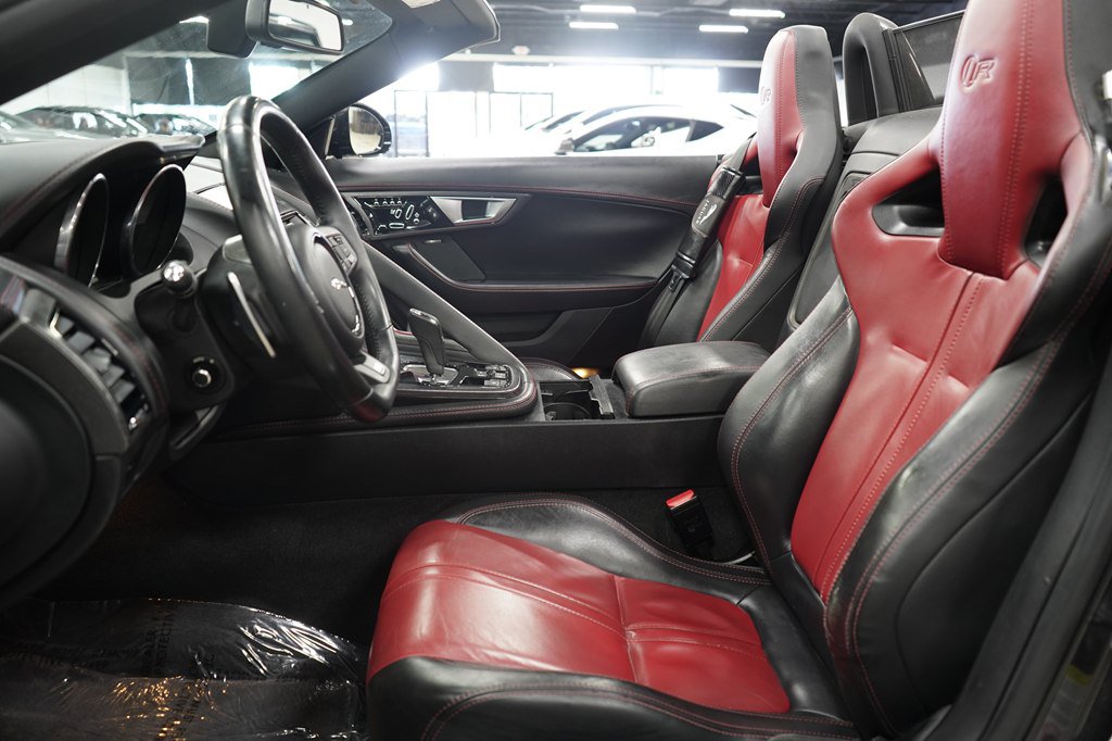 Used 2016 Jaguar F-TYPE R AWD/4WD image 18