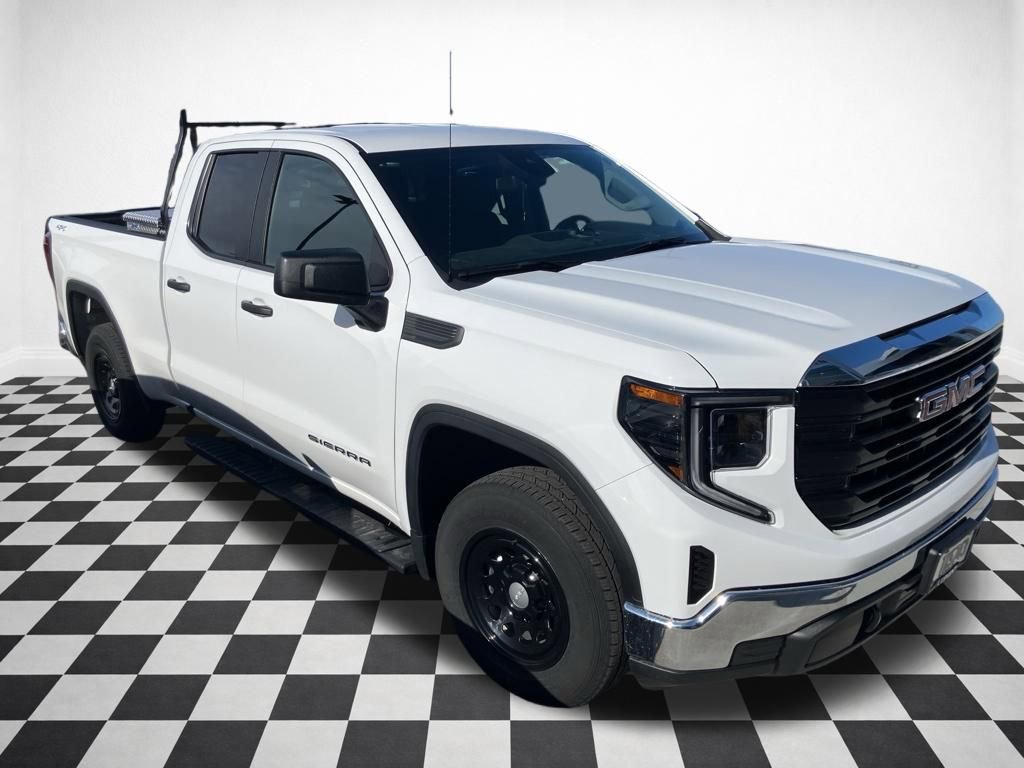 Certified 2023 GMC Sierra 1500 Pro w/ Pro Value Package image 33