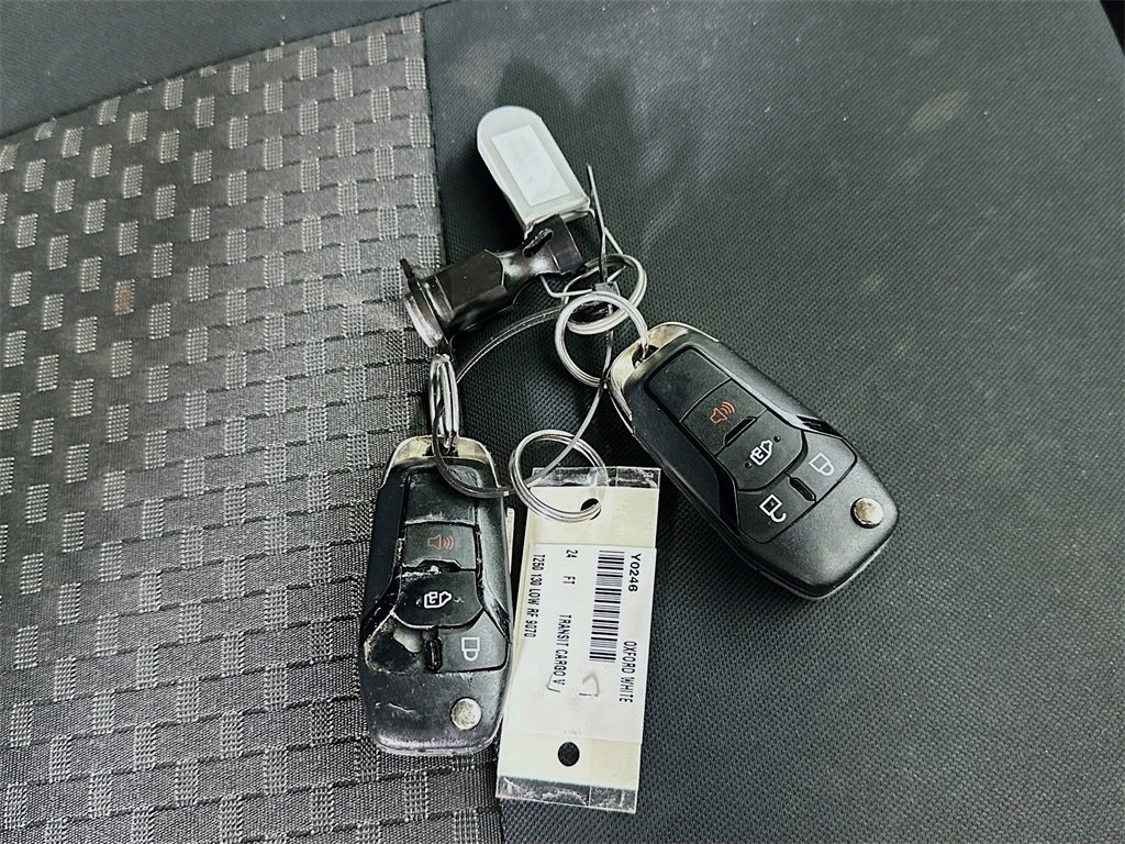 Used 2024 Ford Transit 250 Low Roof w/ Exterior Upgrade Package image 35