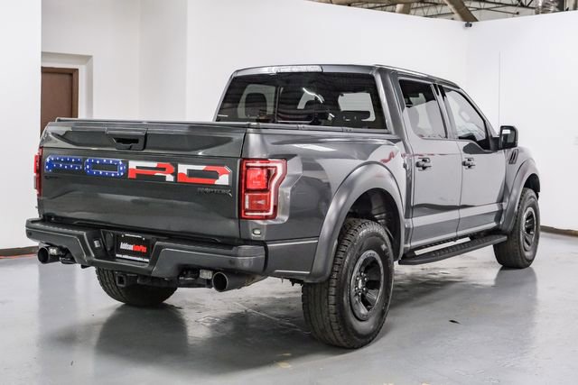 Used 2018 Ford F150 Raptor w/ Equipment Group 802A Luxury image 10