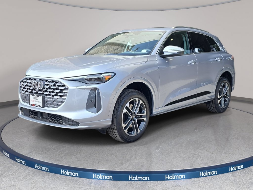 New 2026 Audi Q5 Premium Plus