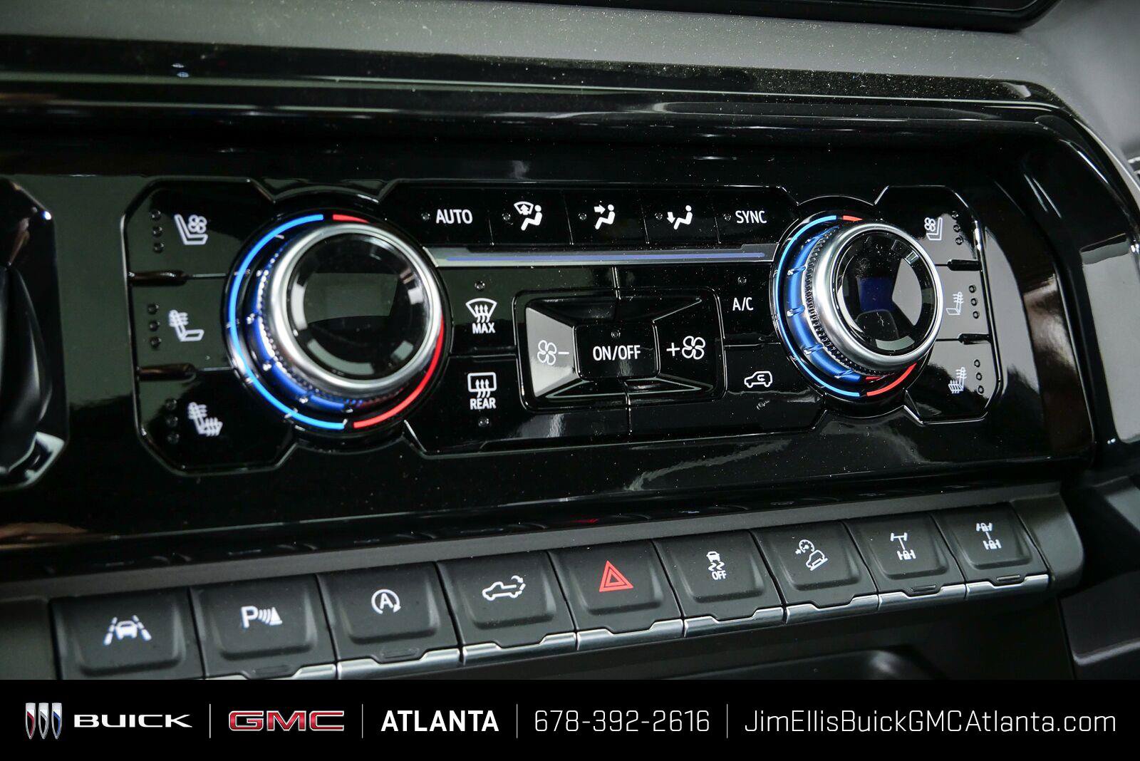 New 2026 GMC Sierra 1500 AT4X AWD/4WD image 18