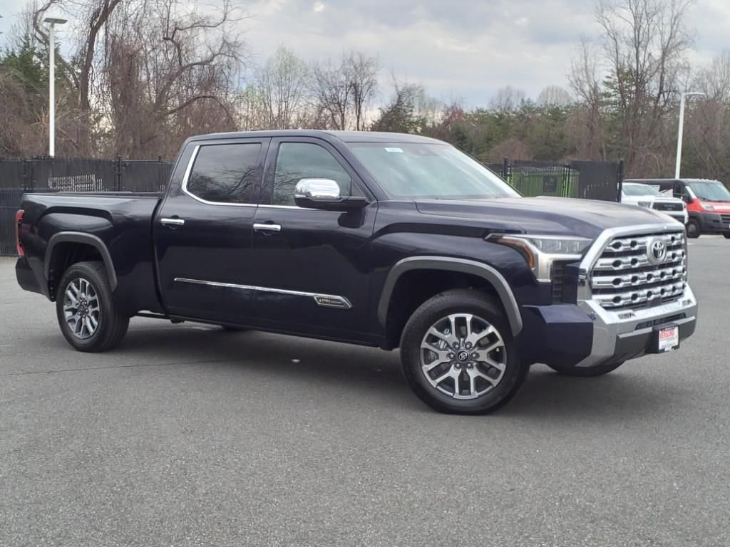 New 2025 Toyota Tundra 1794 Edition image 2