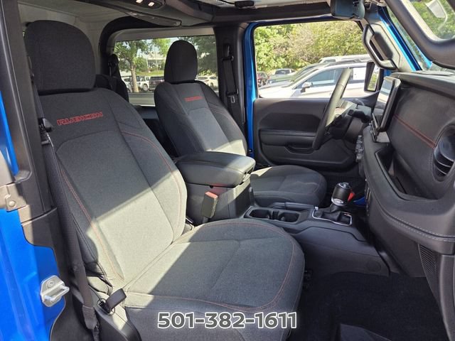 Used 2024 Jeep Wrangler Rubicon w/ Convenience Group AWD/4WD image 13
