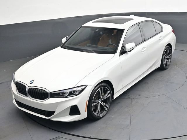 Used 2023 BMW 330i Sedan w/ Premium Package RWD image 27