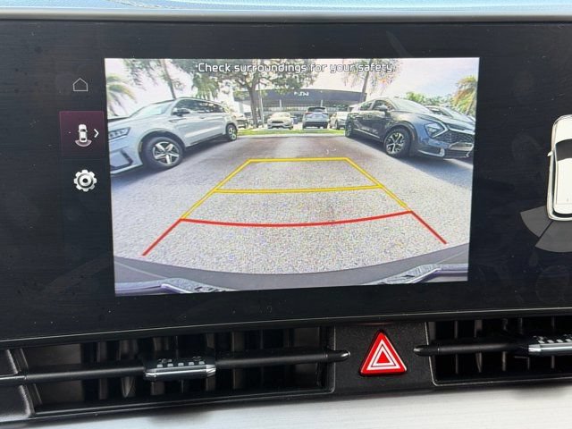 Used 2023 Kia Sportage EX FWD image 34
