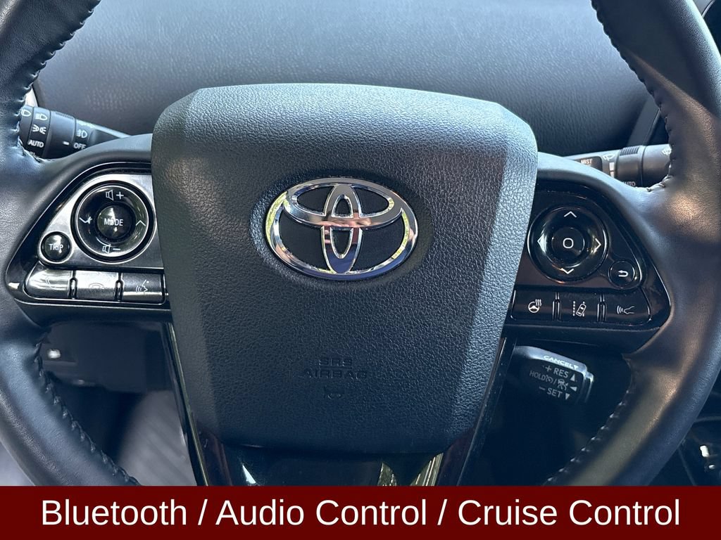 Used 2021 Toyota Prius Prime Limited FWD image 18