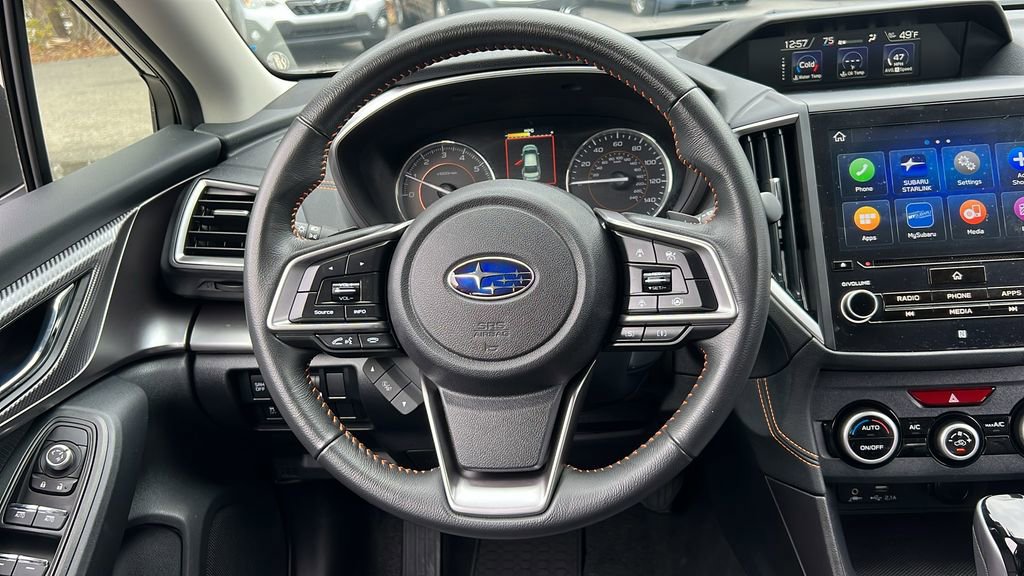 Certified 2023 Subaru Crosstrek 2.5i Limited w/ Moonroof Package image 28