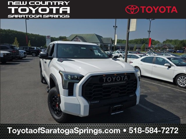 New 2025 Toyota Tundra TRD Pro image 1