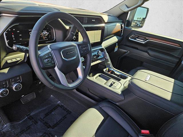 New 2026 GMC Sierra 2500 Denali w/ Max Trailering Package AWD/4WD video 3