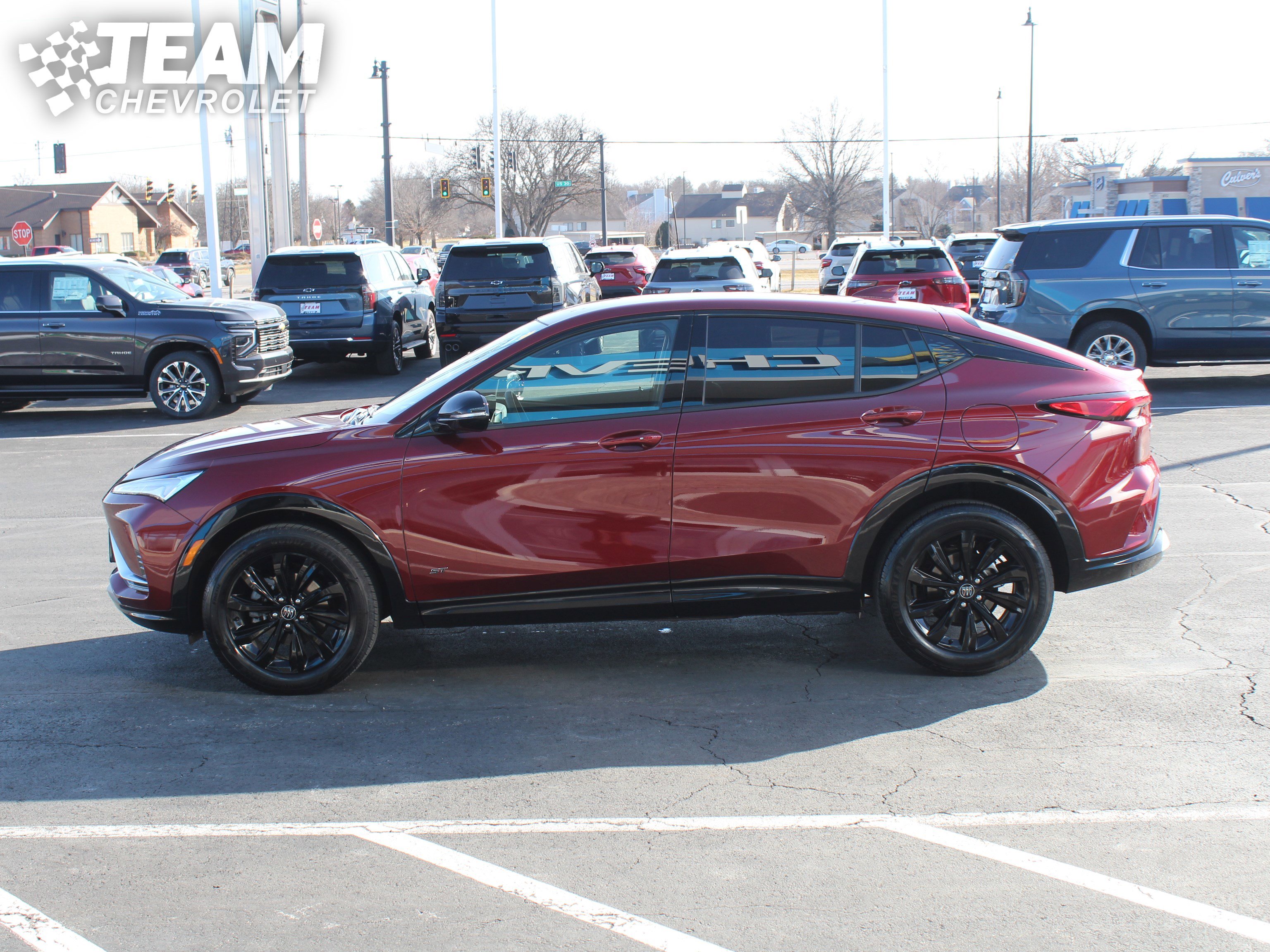 Certified 2025 Buick Envista Sport Touring w/ Convenience I Package image 7