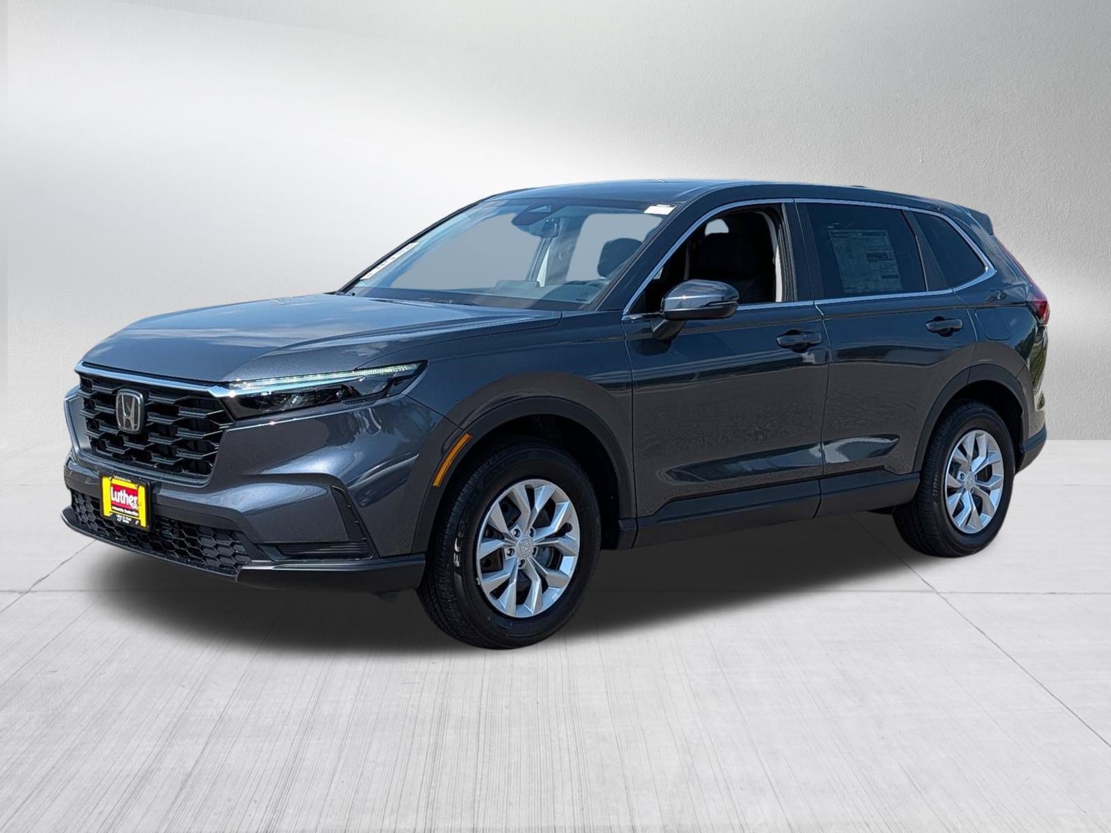 New 2027 Honda CR-V LX image 2