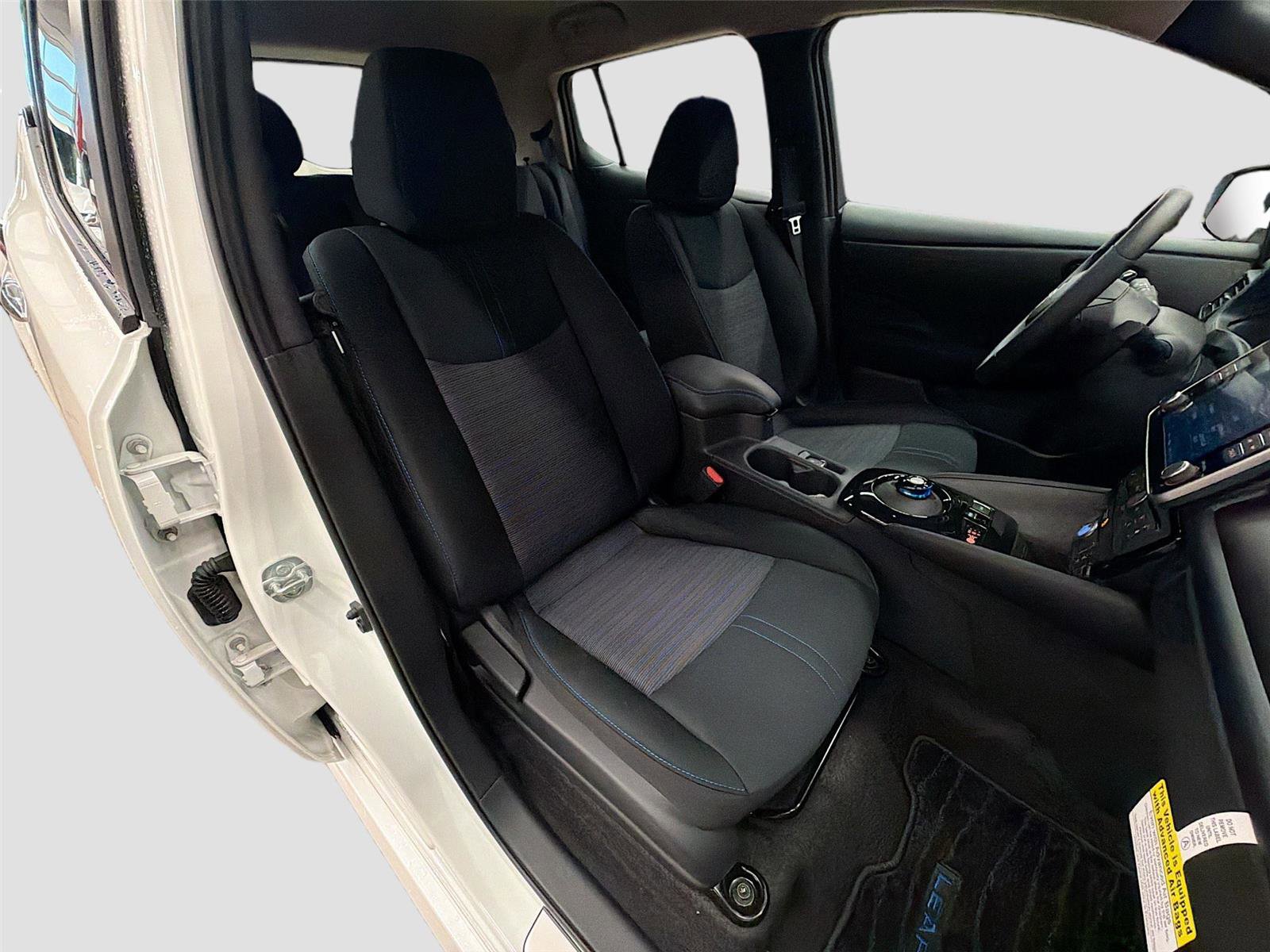 New 2025 Nissan Leaf SV Plus FWD image 27