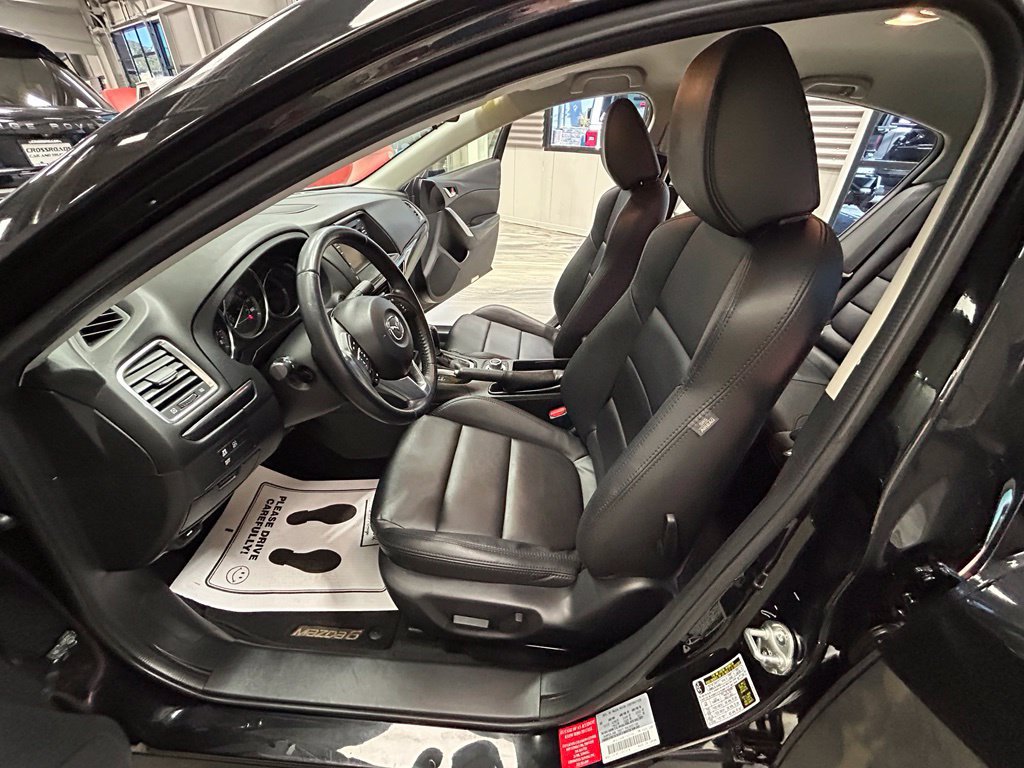 Used 2015 MAZDA MAZDA6 Touring FWD image 53