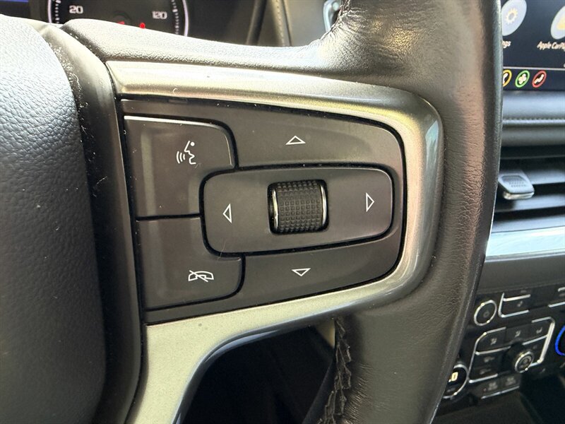 Used 2021 Chevrolet Tahoe LT w/ LT Signature Package AWD/4WD image 30