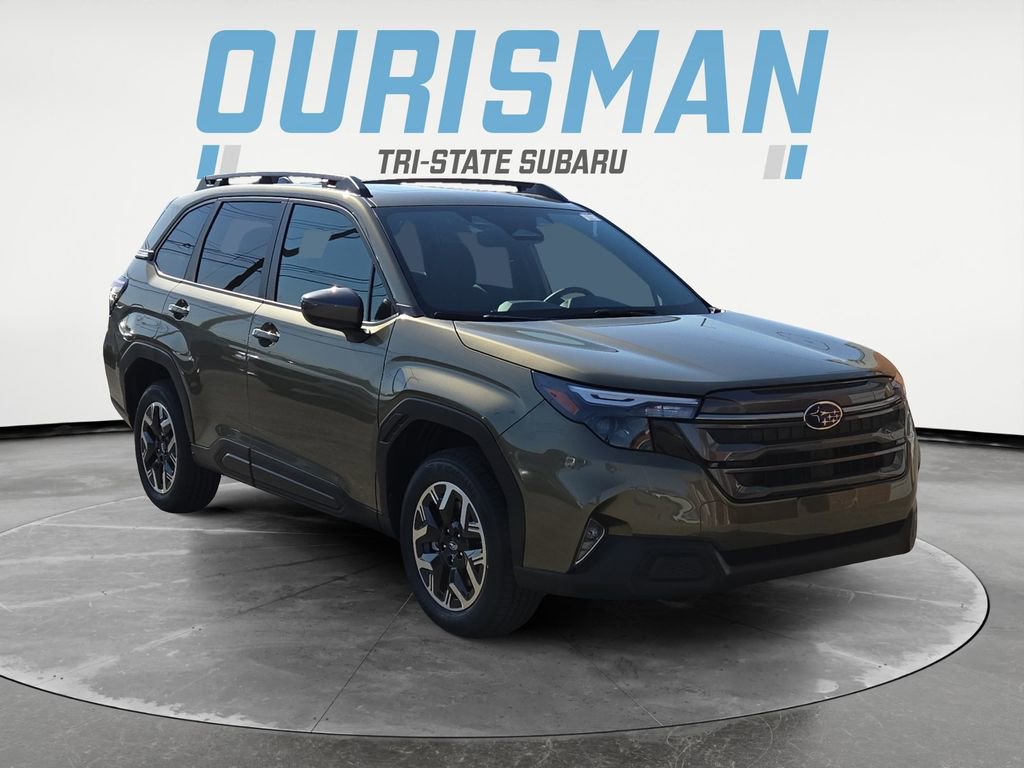 Certified 2025 Subaru Forester Premium w/ Convenience Package #1