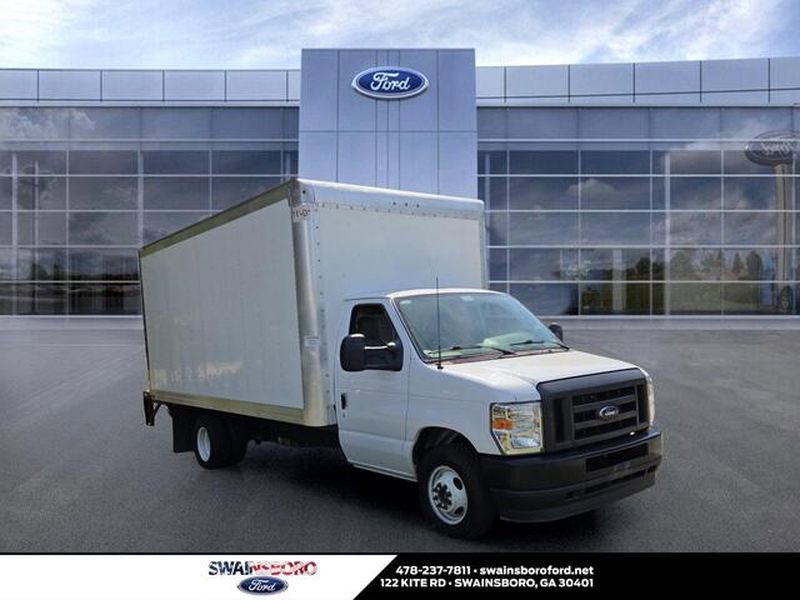 Used 2024 Ford E-350 and Econoline 350 Super Duty w/ Power Windows & Locks Group