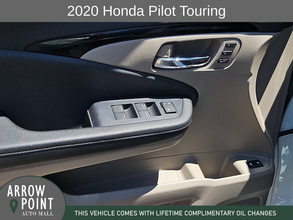 Used 2020 Honda Pilot Touring image 21