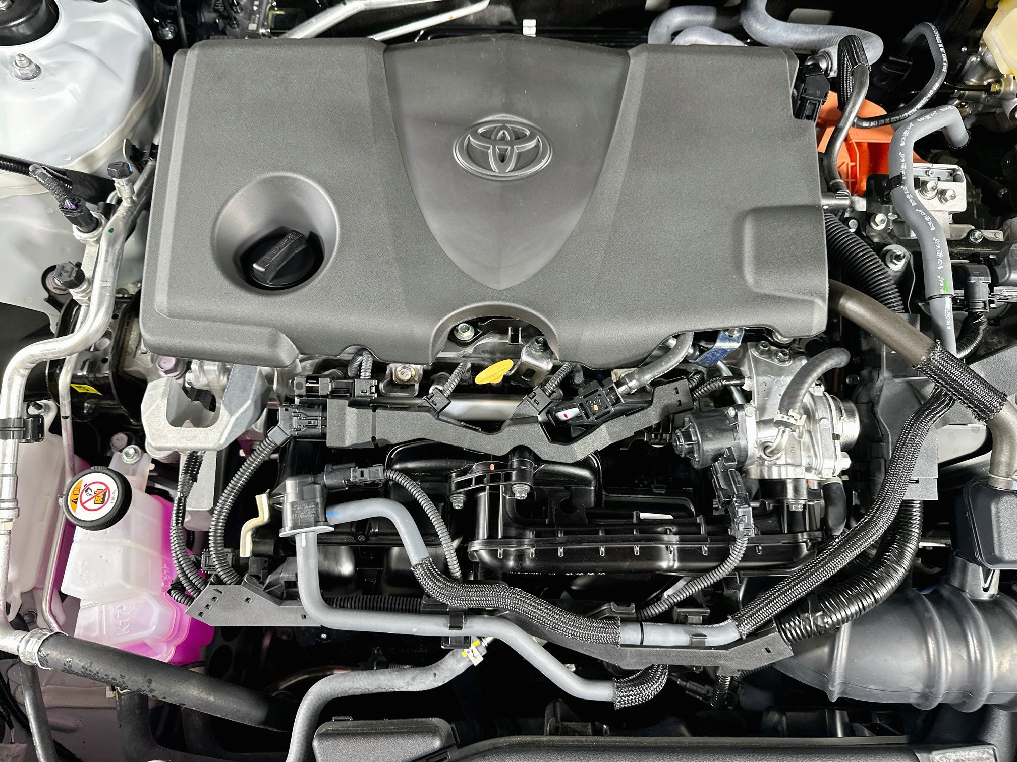 Used 2026 Toyota Camry SE FWD image 31