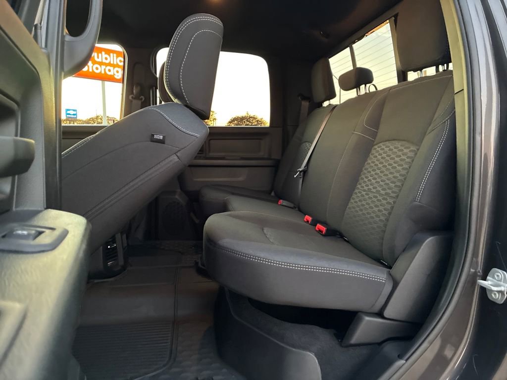 New 2026 RAM 2500 Tradesman image 25