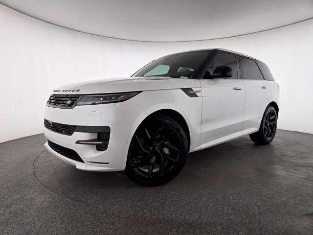 New 2026 Land Rover Range Rover Sport Dynamic SE AWD/4WD image 1