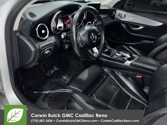 Used 2015 Mercedes-Benz C 300 Sedan image 14