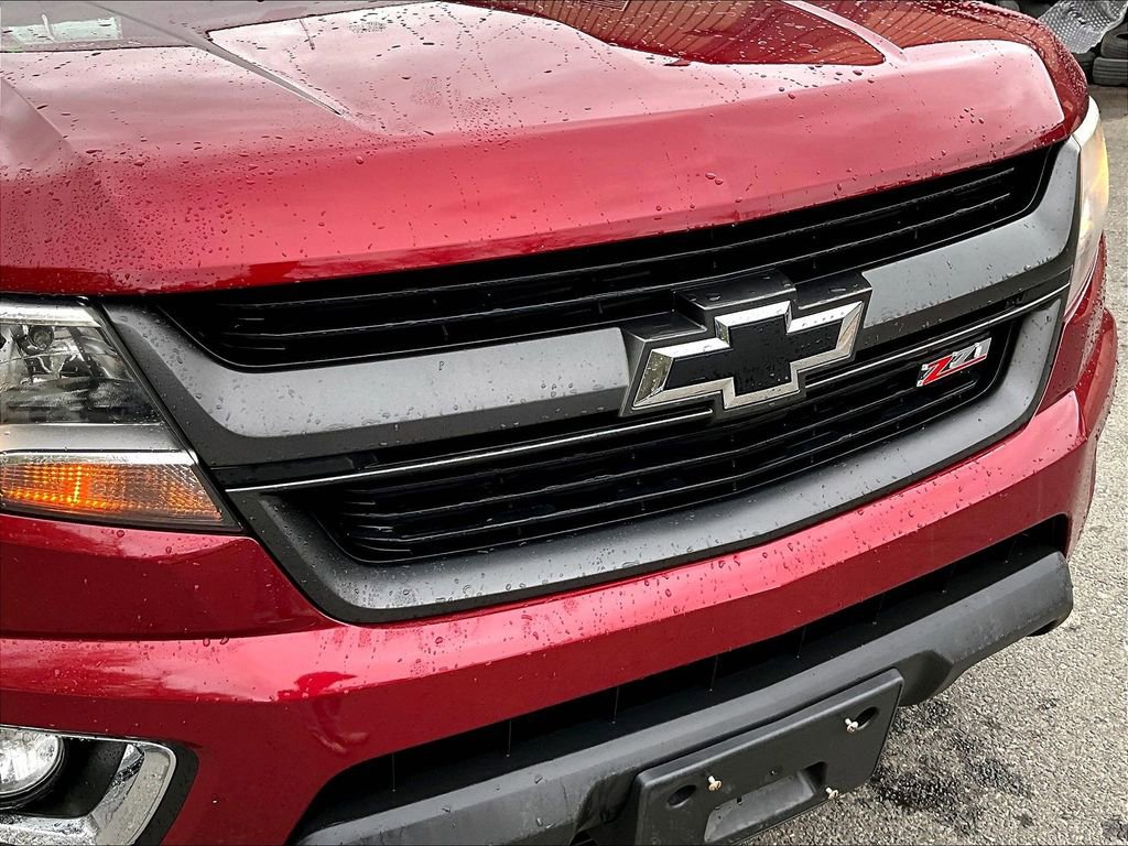 Used 2018 Chevrolet Colorado Z71 AWD/4WD image 26