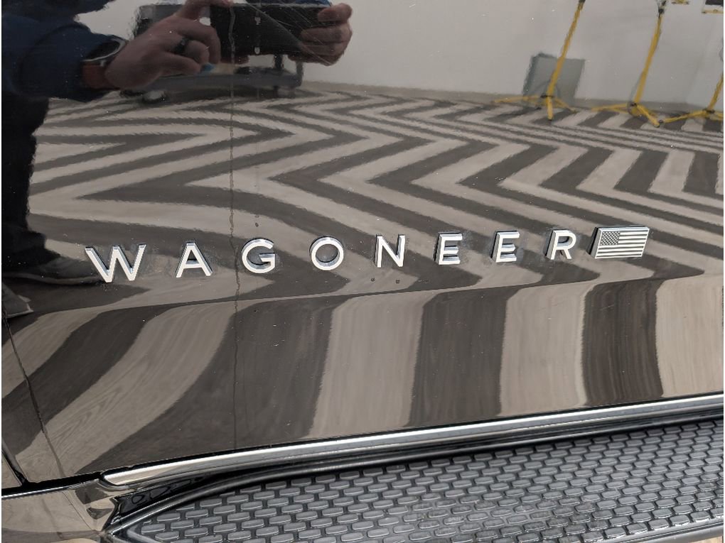 Used 2024 Jeep Wagoneer Series I w/ Premium Group I image 5