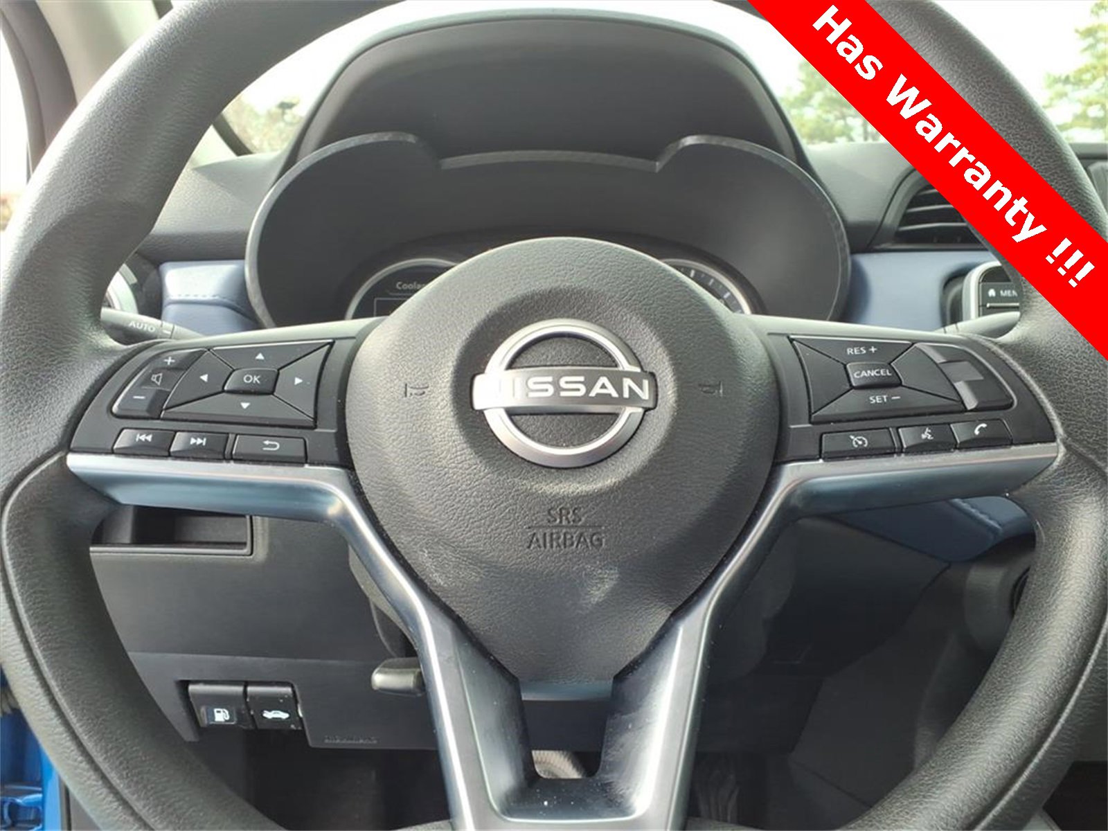 Used 2023 Nissan Versa SV image 23