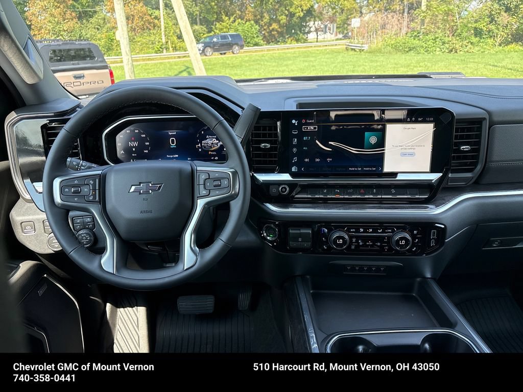 New 2026 Chevrolet Silverado 2500 LTZ w/ LTZ Plus Package AWD/4WD image 18