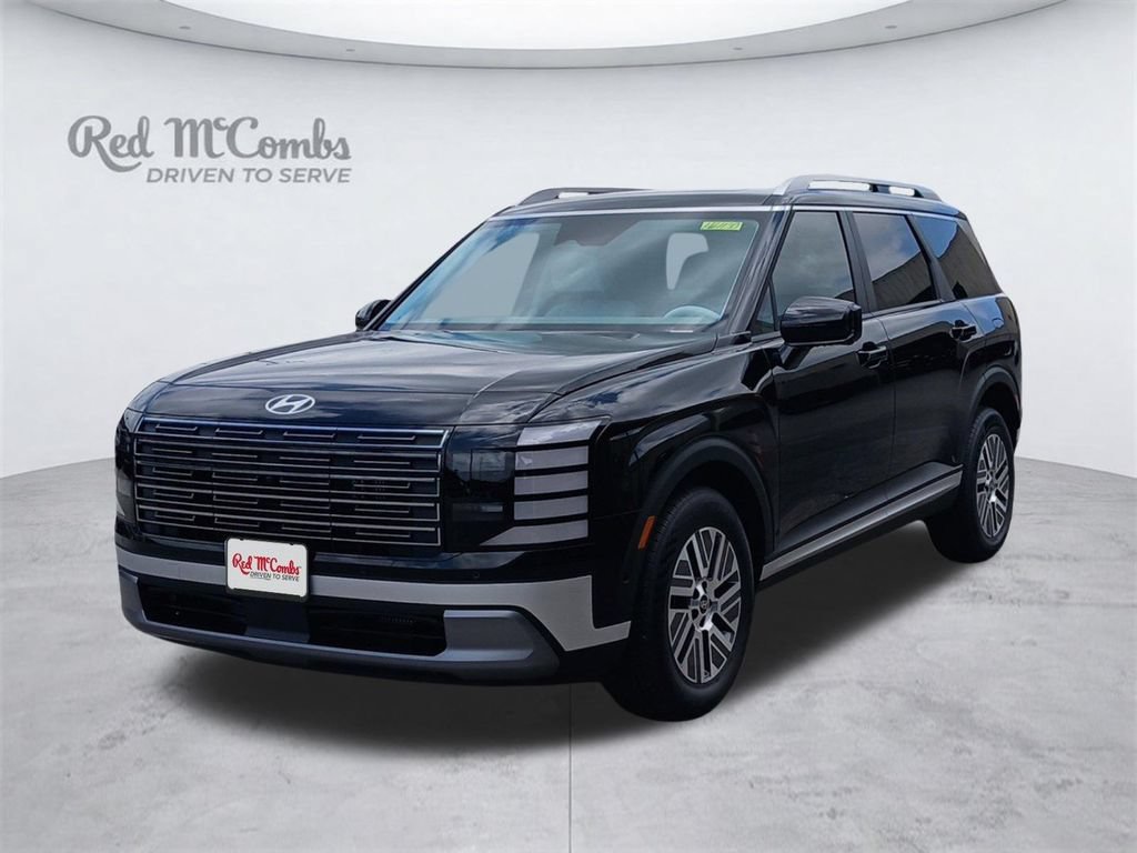 New 2026 Hyundai Palisade SEL Premium