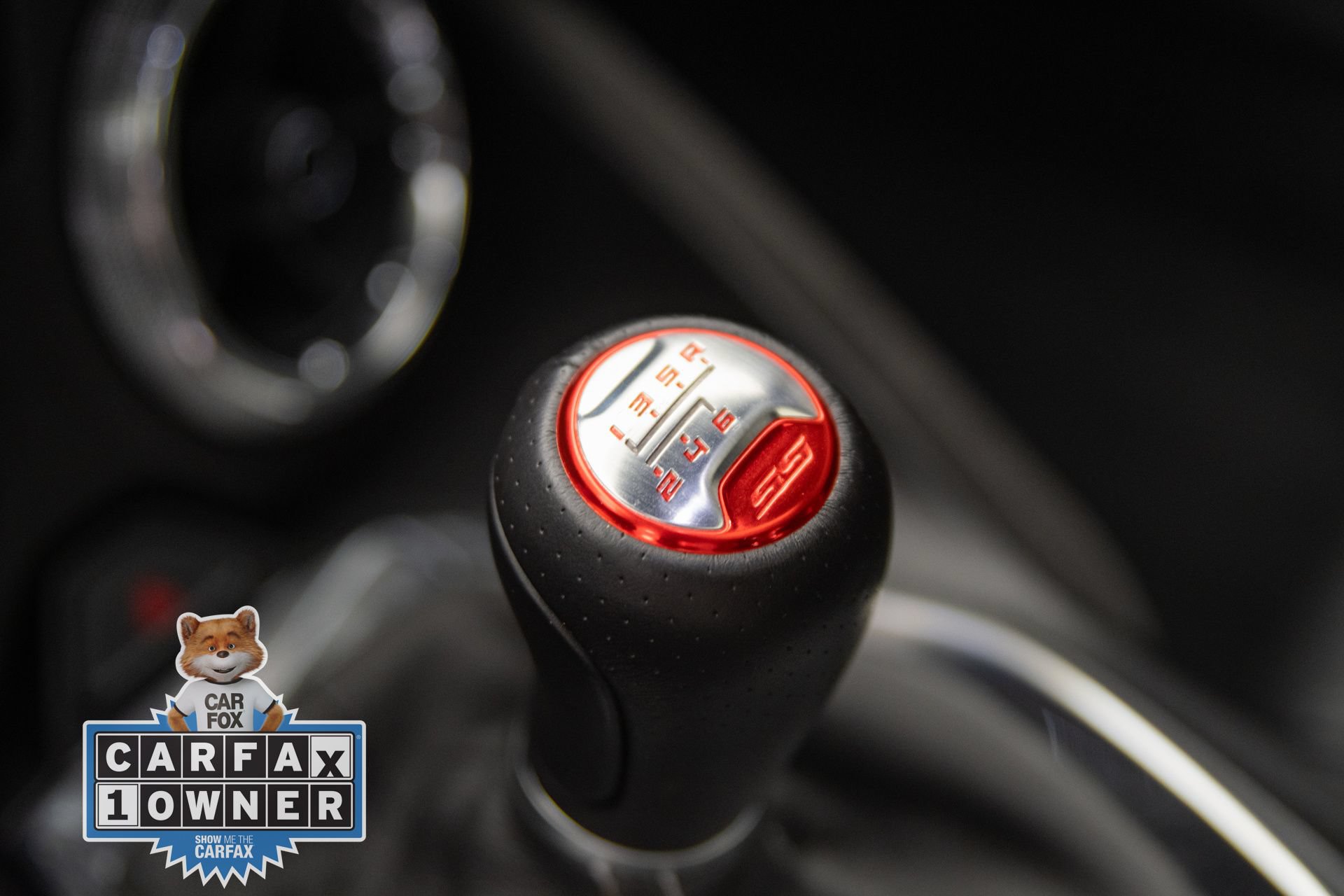 Used 2018 Chevrolet Camaro SS RWD image 17