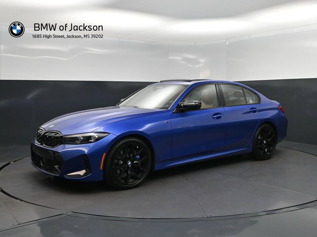 New 2026 BMW M340i xDrive AWD/4WD image 3