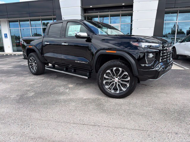 New 2026 GMC Canyon Denali AWD/4WD image 2