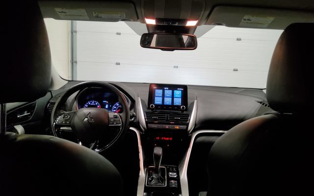 Used 2024 Mitsubishi Eclipse Cross SE AWD/4WD image 21