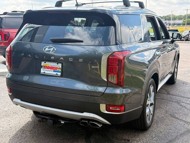 Used 2020 Hyundai Palisade SEL w/ Convenience Package AWD/4WD image 5