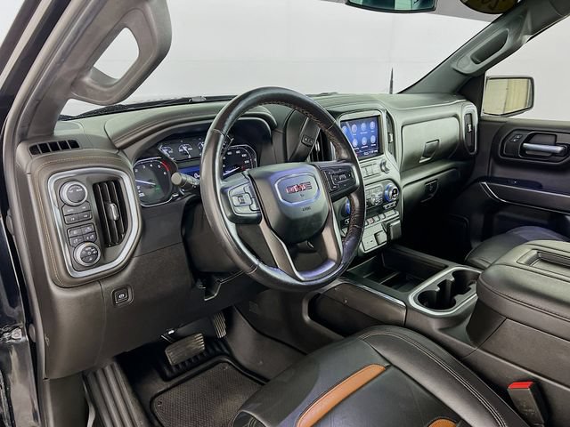 Used 2021 GMC Sierra 1500 AT4 AWD/4WD image 35