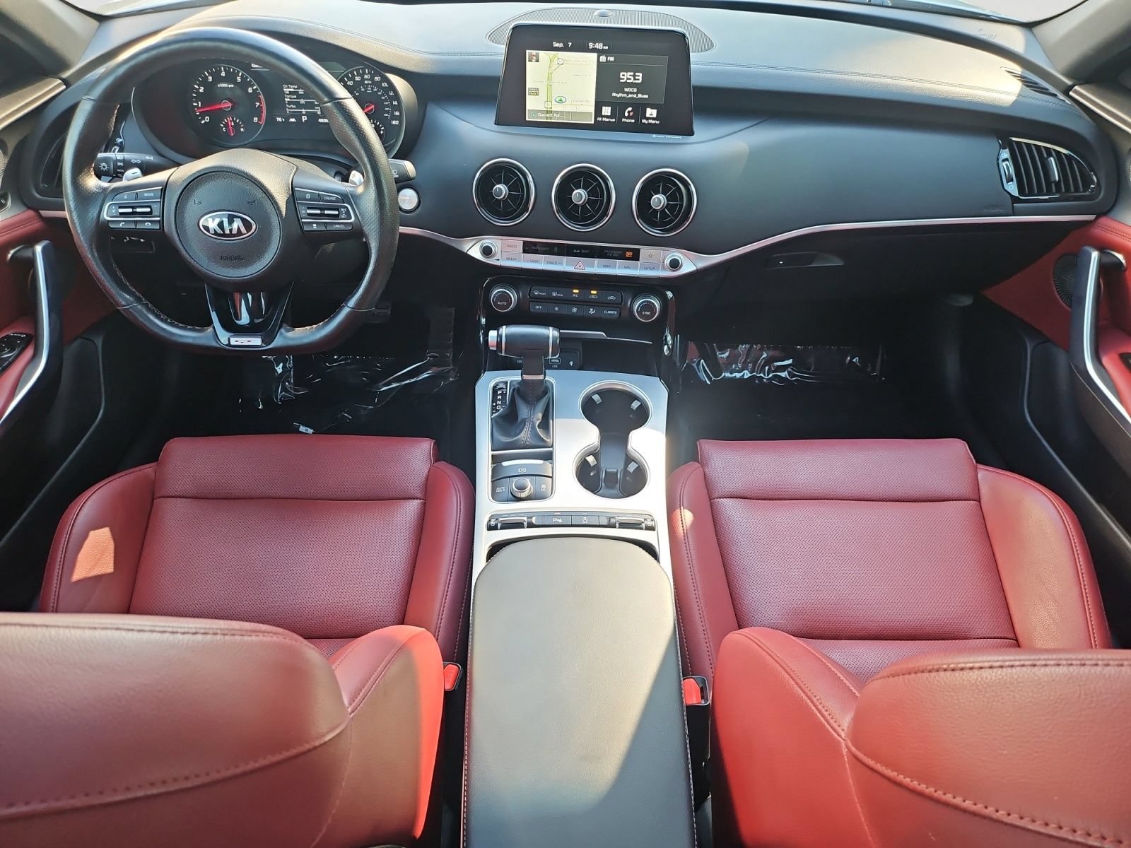 Used 2019 Kia Stinger GT1 RWD image 15