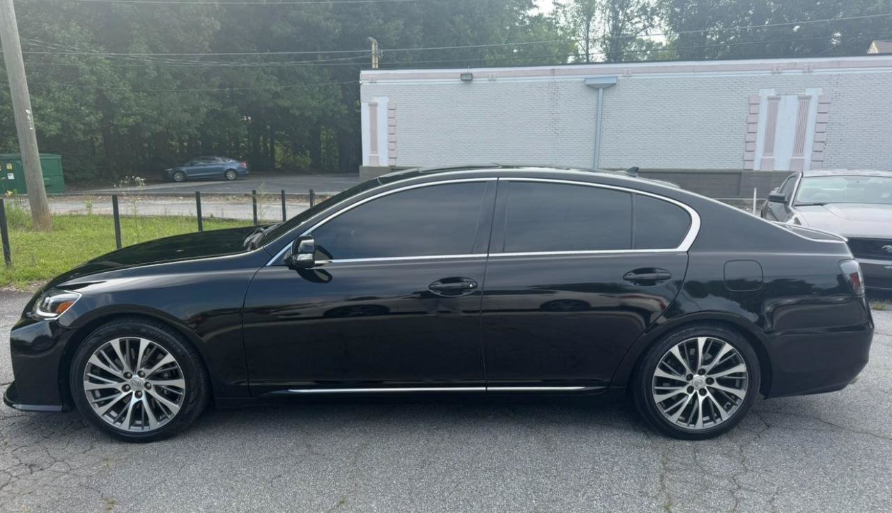 Used 2008 Lexus GS 350 AWD image 4