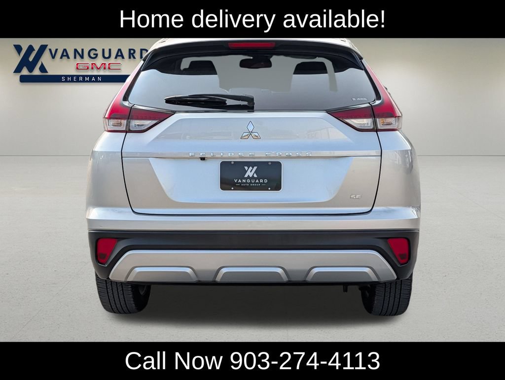 Used 2026 Mitsubishi Eclipse Cross AWD image 7