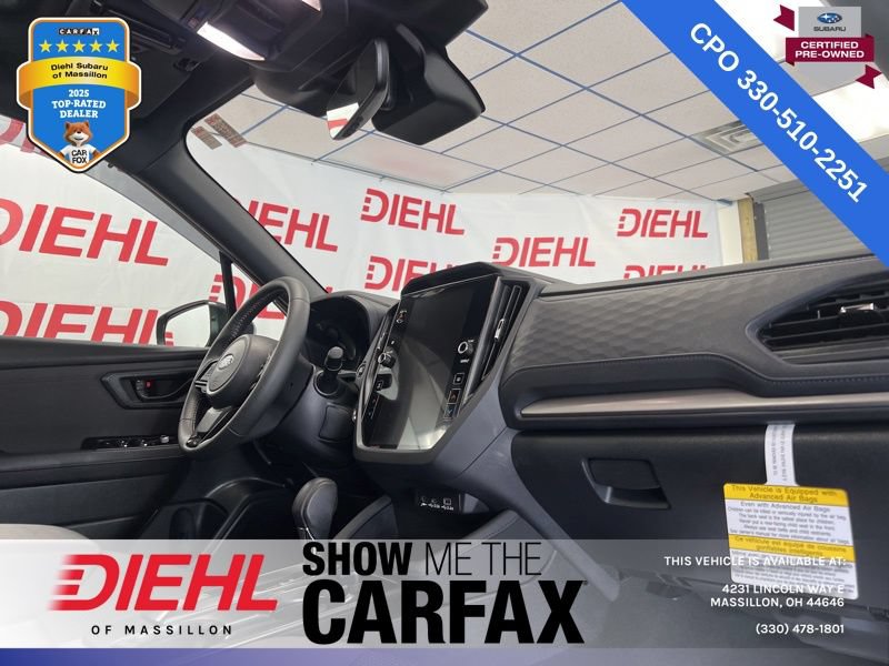Used 2026 Subaru Forester Premium AWD/4WD image 18
