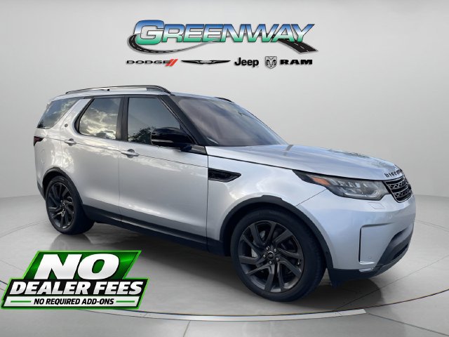 Used 2018 Land Rover Discovery HSE AWD/4WD image 1