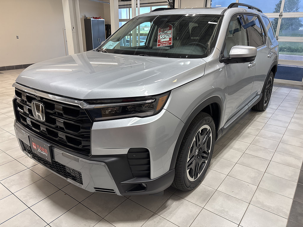 New 2026 Honda Pilot image 1
