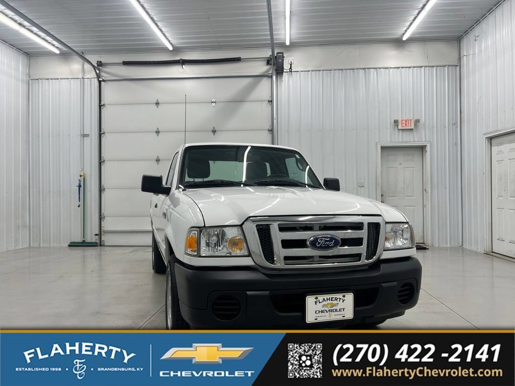 Used 2011 Ford Ranger XL