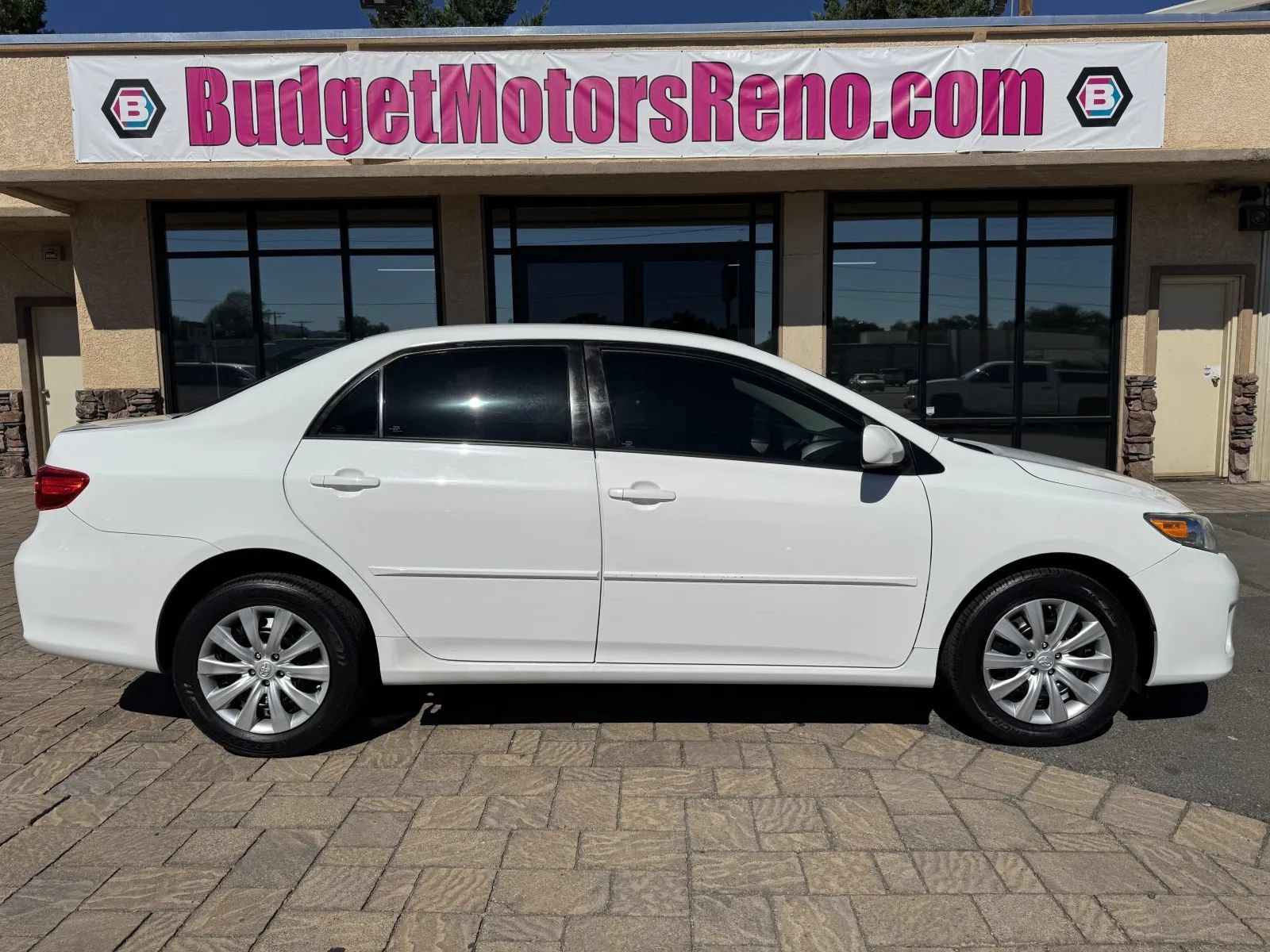 Used 2012 Toyota Corolla LE
