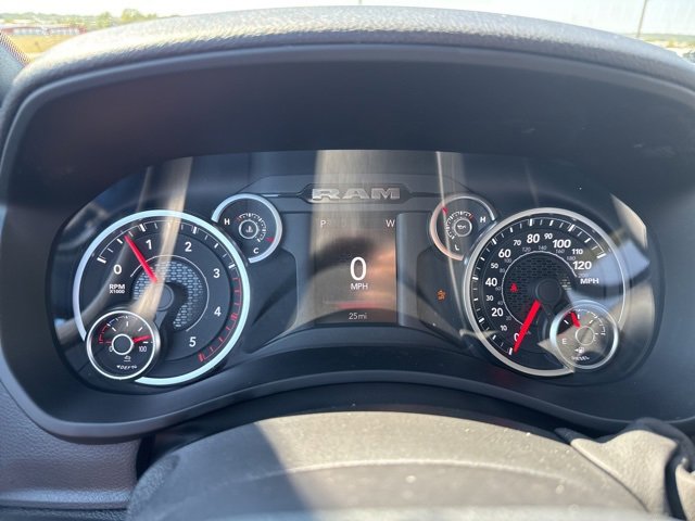 New 2026 RAM 3500 Tradesman image 24